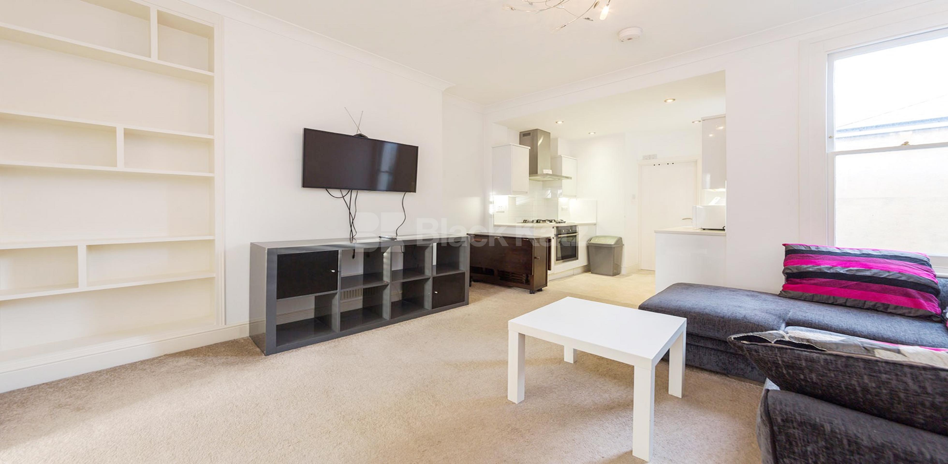 			NEW INSTRUCTION, 2 Bedroom, 1 bath, 1 reception Flat			 Brackenbury Road, Hammersmith/Brackenbury Village  W6